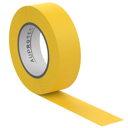 AUPROTEC 9X isoleerteip 15 mm x 10 m VDE isoleerteip PVC elektrikuteibi assortiment/komplekt 9 värvi DIN EN 60454-3-1