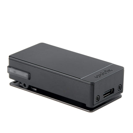 Qudelix - 5K Bluetooth USB DAC Amplifier with LDAC, aptX Adaptive, aptX HD, AAC (Dual ES9219 3.5mm unbalanced and 2.5mm balanced output)