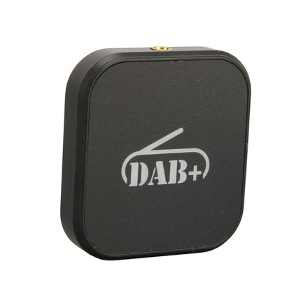 Pure Highway 600 auto DAB-raadio adapter, DAB-autoraadio adapter, 17 x 14 x 5 autokomplekt, digitaalse ringhäälingu DAB DAB-boksi raadiovastuvõtja adapter antenniga Androidile