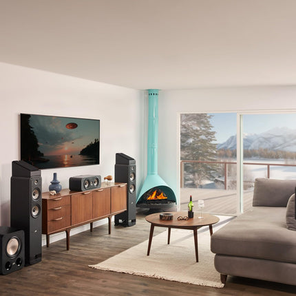 Polk Signature Elite 10-tolline 200-vatine subwoofer