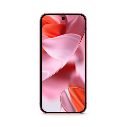 Google Pixel 9 – Android smartphone with Gemini and SIM-free features, advanced camera functionality, 24-hour battery life, and a 6.3-inch Actua display – Peony, 128GB