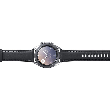 Samsung R850 Galaxy Watch 3, 41mm, müstiline hõbedane