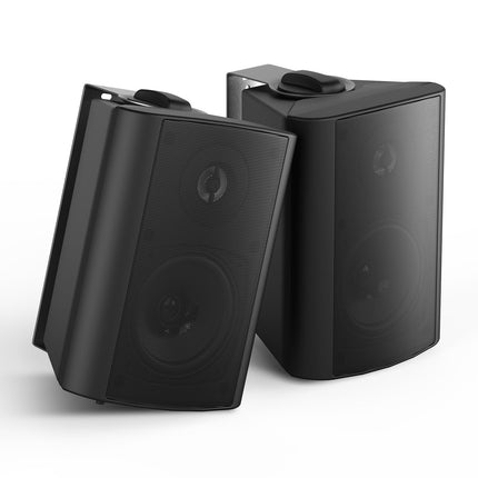 Herdio 4-tolline veekindel Bluetooth-ühilduv õuekõlar aeda, terrassile ja restorani (200 vatti)