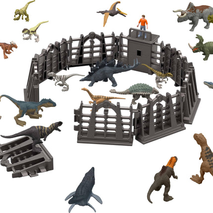 Jurassic Worldi advendikalender