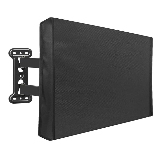NONMON TV Cover for 40-42 inch TV, Outdoor TV Dust Cover Protective Case 600D Oxford PVC Coating Heavy Duty Waterproof Outdoor Screen Protector Universal Screen Protector for TV
