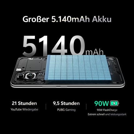 VIVO V50e 5G nutitelefon, 8G+256G, 6,77” võrdse sügavusega neljakordne kumer ekraan, 120Hz värskendussagedus, 50MP esi- ja tagakaamera, Aura Light, 5140mAh aku, 90W kiirlaadimine, IP68 ja IP69