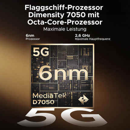 DOOGEE V MAX S 5G lukustamata õuenutitelefon, 22000mAh 33W, 24GB+256GB, 6.58" FHD+ 120Hz õuenutitelefon Android 14, kahekordne 1200LM telkimisvalgusti ehitusplatsi telefon 108MP+20MP, kahekordne kõlar/NFC/IP69K