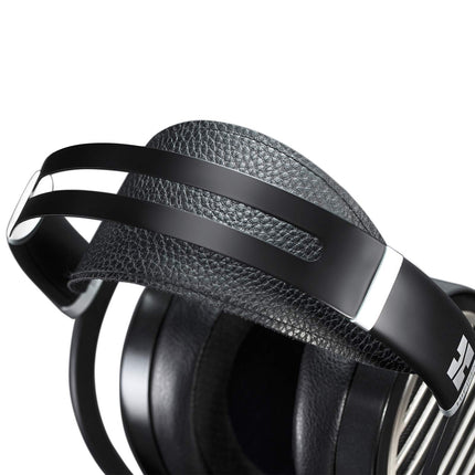 HIFIMAN Ananda kõrvaklapid, avatud tagaküljega Hi-Fi Planar magnetilised kõrvaklapid eemaldatava kaabliga audiofiilidele/kodusele meelelahutusele - mustad
