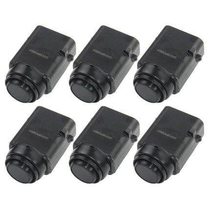 Bisenya 6× parkimisandur parkimisabi andur PDC parkimisandur 0015427418 0045428718 Ühildub CEM GL R-klassiga W203 S203 W210 S210 W211