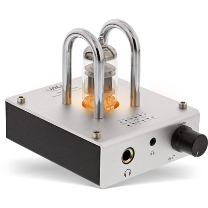 InLine 99206I AmpUSB, kõrglahutusega heli HiFi DSD kõrvaklapivõimendi, USB digitaalne helimuundur, 384 kHz/32-bitine