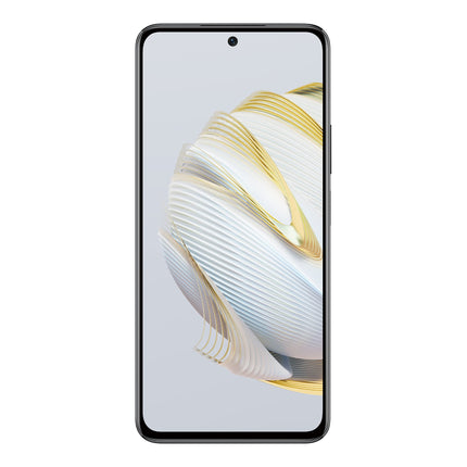 HUAWEI Nova 10 SE kahe SIM-kaardiga, 128 GB ROM + 8 GB RAM, tehase lukustamata, 4G/LTE, Android nutitelefon (tähemust) - rahvusvaheline versioon