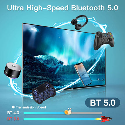 Android TV Box 12.0, teleriboks Android 2025 4 GB RAM 64 GB ROM H618 neljatuumaline Cortex-A53 protsessor, Android Box 6K 4K WiFi6 2.4G+5G kahe WiFi-ühendusega Bluetooth 5.0 LAN 100M Ethernet HDR10+ 3D H.265 nutiboks telerile