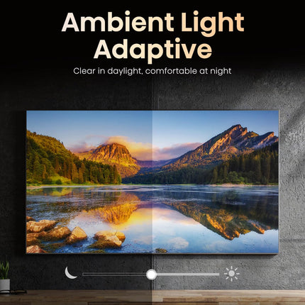 Hisense 65A85H OLED 164cm (65 inch) TV, 4K, HDR, Dolby Vision IQ &amp; Atmos, IMAX Enhanced, Filmmaker Mode, 120Hz, Alexa Built-in, Google Assistant, Game Mode Pro, DTS Virtual X, anthracite [2022 ]