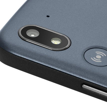 Doro 8050 4G nutitelefon puutetundliku ekraaniga, Android 9-põhise kasutajaliidesega, 13 MP kaamera, 5 MP esikaamera, 16 GB sisemälu, 2 GB muutmälu, hall
