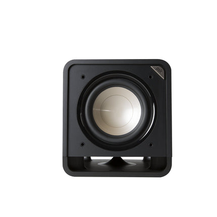 Polk Audio HTS 10 aktiivsubwoofer kodukino helisüsteemidele ja muusikale, 10" bassikast, 200 vatti, must