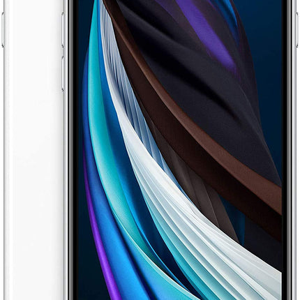 Apple iPhone SE 2. põlvkonna 128GB - valge (renoveeritud)