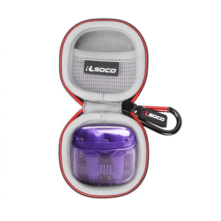 RLSOCO ümbris JBL Tune Flex 2/Tune Flex Ghost 2 kõrvaklappidele ja JBL Tune Flex TWS/Tune Flex Ghost kõrvaklappidele