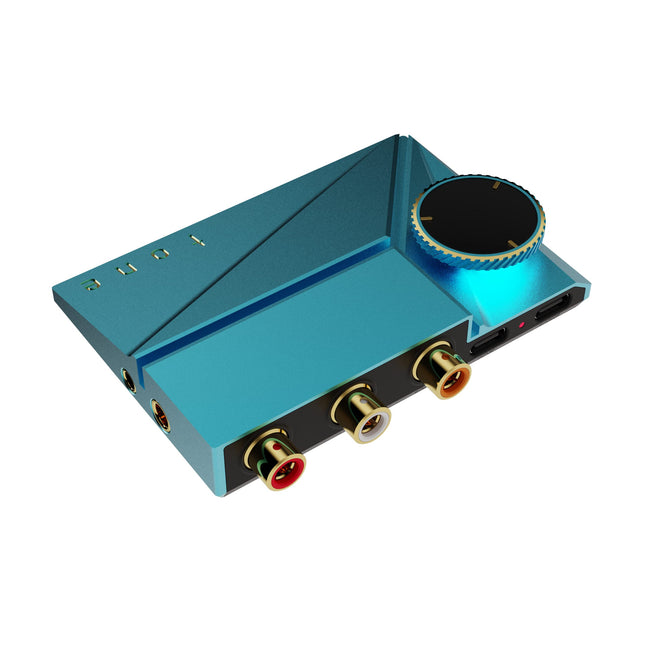 Khadas Tone2 Pro - kõrvaklapivõimendi DSD512/768K/32Bit ES9038Q2M kõrglahutusega kaasaskantav tasakaalustatud DAC HiFi võimendussüsteem MQA täisdekoodriga lauaarvuti digitaal-analoogmuundur