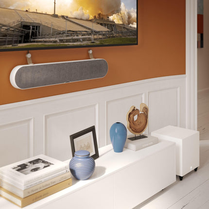 DALI SUB C-8 D kõrgjõudlusega subwoofer – 8-tolline dünaamilise bassikõlar, 170 W RMS/220 W tippvõimsus, elegantne disain, ideaalne muusika ja filmide nautimiseks, paindlike ühenduvusvõimalustega