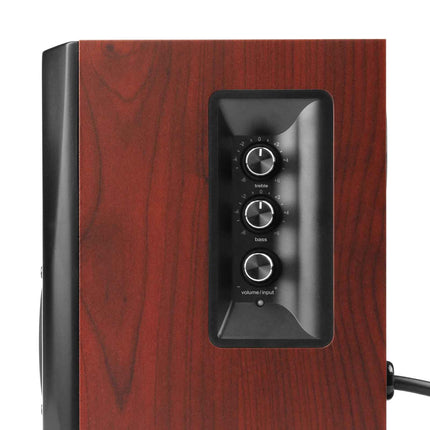 Edifier S350DB Bluetooth 21 sound system - black
