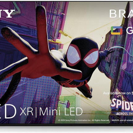Sony BRAVIA 9 QLED 85-tolline 4K HDR Google'i nutiteler ja BRAVIA Theater Bar 9