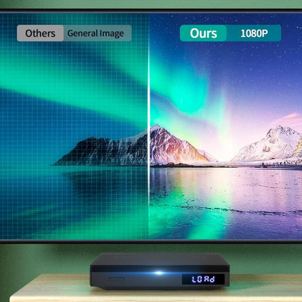 Mini DVD-mängija sisseehitatud HiFi-kõlariga, HDMI, mälu taasesituse funktsioon, kompaktne, kõik piirkonnad vabad, USB-taasesitus, HDMI- ja RCA-kaabel