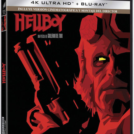 Hellboy (4k uhd + ba)