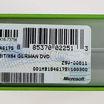 Microsoft Project Standard 2010 - 1 arvuti/1 kasutaja