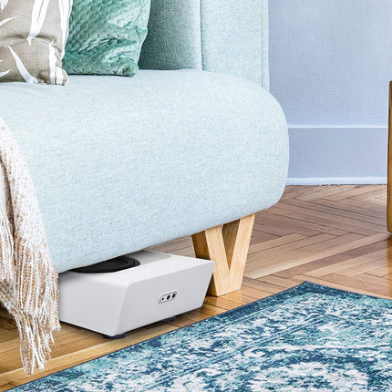 Bluesound Pulse SUB+ Wireless Active Subwoofer - White