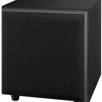 IMG STAGELINE SOUND-100SUB active subwoofer box, 120 W black