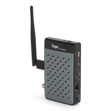 Satellite tuner HD350S/HD370S/HD470S (HD370S)