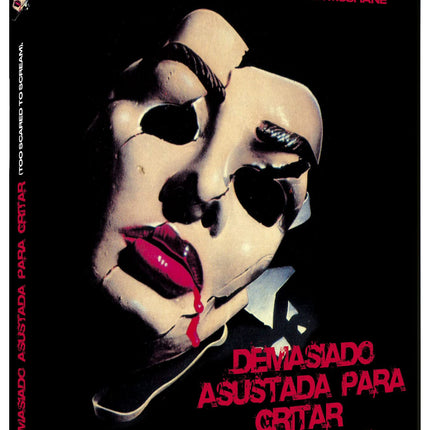 Liiga hirmul, et karjuda (Blu-ray)
