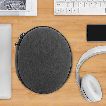 Geekria kõrvaklapiümbris Beats Solo Pro jaoks, mürasummutavad kõrvapealsed kõrvaklapid, SoloPro, Studio 3 Wireless, Studio 2, kaitsev kott peakomplektiümbrisele, kõva kandekott