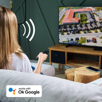 Toshiba 40LA3E63DAZ Android TV 40-tolline televiisor (Full HD nutiteler, HDR, kolmekordne tuuner, Dolby Audio, Bluetooth)