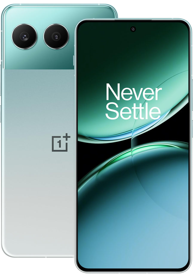 OnePlus Nord 4 5G 12 GB muutmälu ja 256 GB salvestusruumiga SIM-kaardita nutitelefon 50MP kahekordse kaamera ja optilise pildistabilisaatoriga - Oasis Green