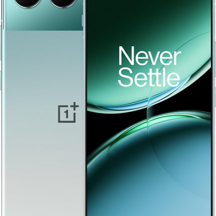 OnePlus Nord 4 5G 12 GB muutmälu ja 256 GB salvestusruumiga SIM-kaardita nutitelefon 50MP kahekordse kaamera ja optilise pildistabilisaatoriga - Oasis Green