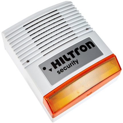 Hiltron KPROTEC4GSM vargusvastane seade komplekt CIA Protec4 GSM sireen 3 võtit 2 IR 3 tsooni + 24h