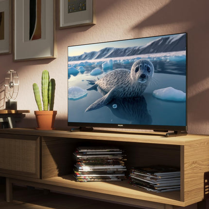 Philipsi nutiteler | 32PHS6808/12 | 80 cm (32-tolline) LED HD-teler | 60 Hz | HDR