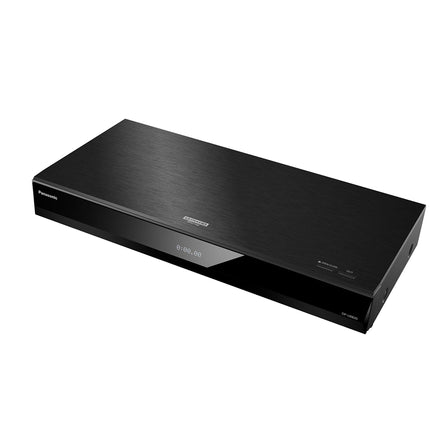 Panasonic DP-UB820EGK Ultra HD Blu-ray mängija, 4K/HDR kvaliteet, WiFi, Hi-Res Audio, Twin HDMI, 3D taasesitus, MP3 ühilduv, USB, optiline väljund, must