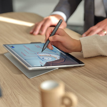 Microsoft Surface Slim Pen 2 äriklassi pliiats, must (matt)