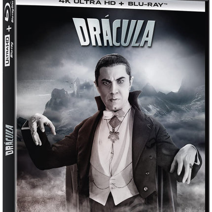 Dracula (4K UHD + Blu-ray) - BD
