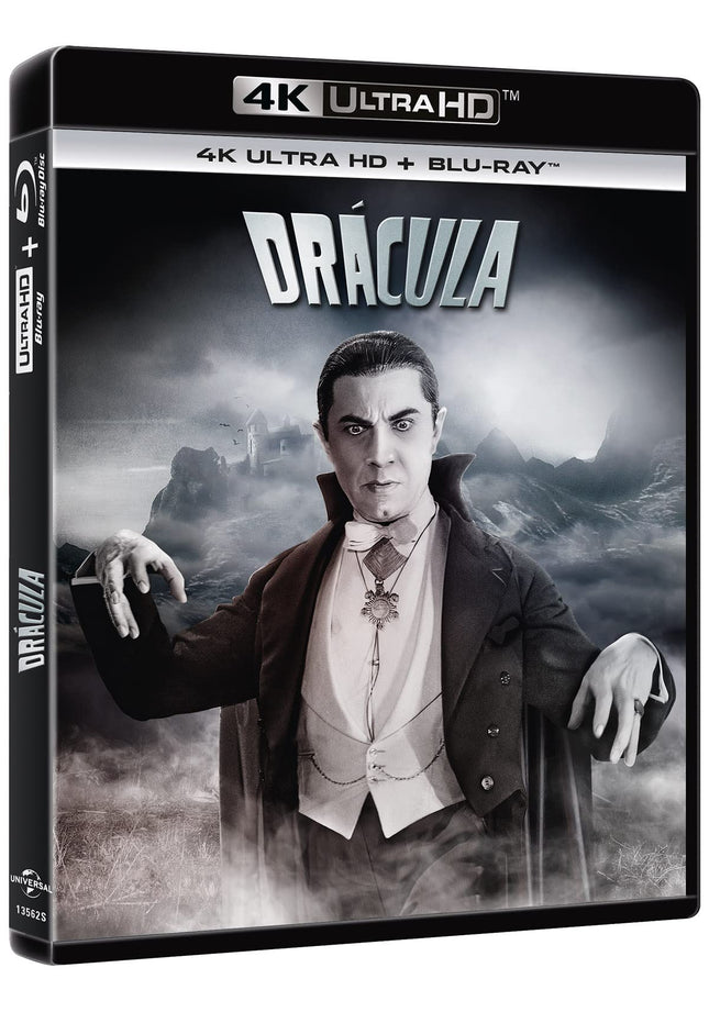 Dracula (4K UHD + Blu-ray) - BD