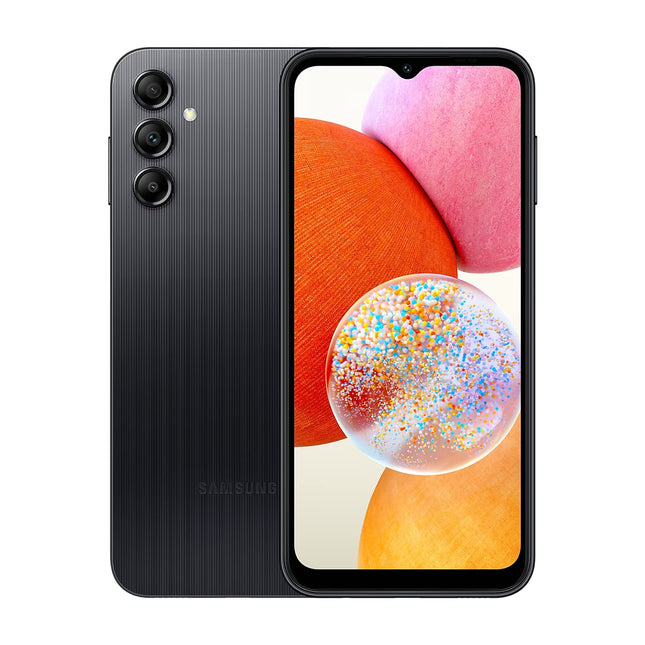 2023 Samsung Galaxy A14, 64GB, must (renoveeritud)