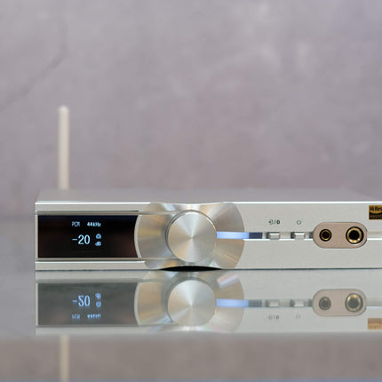 iFi NEO iDSD lauaarvuti DAC, kõrglahutusega Bluetooth-vastuvõtja ja tasakaalustatud kõrvaklapivõimendi