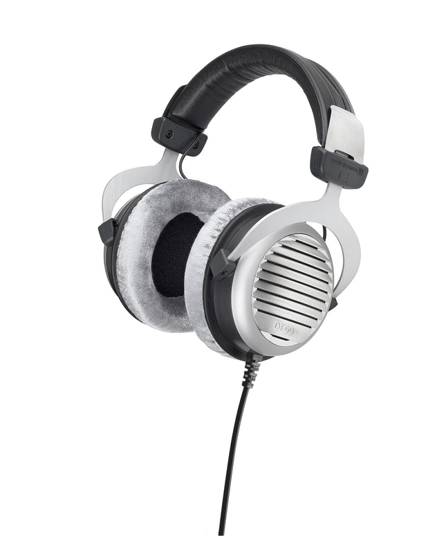 Beyerdynamic DT 990 Edition 600 Ohm Auriculares de diadema cerrados, con cable de 3 Metros