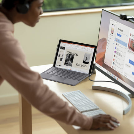 Microsoft 2019 moodne veebikaamera