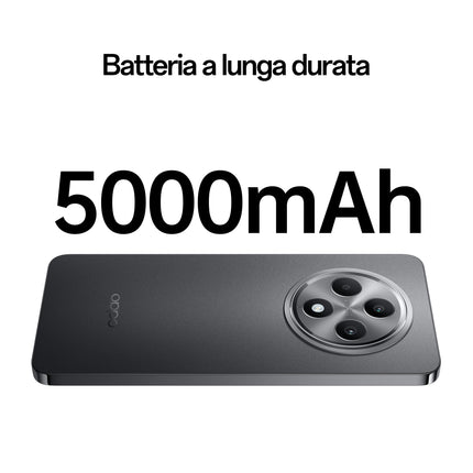 OPPO Reno12 F 5G 12+512GB, Android nutitelefon ilma lepinguta, mobiiltelefon, 120Hz 6.67" OLED ekraan, Dimensity 6300, 50MP tehisintellektiga põhikaamera, SUPERVOOC 45W, 5000mAh aku, IP64 kaitse, NFC, roheline