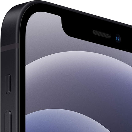 Apple iPhone 12, 64GB, must - (renoveeritud)