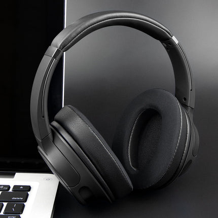 SOULWIT jahutusgeeliga vahetuskõrvapadjad Sony WH-CH700N (WHCH700N) ja MDR-ZX780 (ZX780DC)/MDR-ZX770 (ZX770BN ZX770BT) kõrvaklappidele, vahetuspadjad MDR-10R (10RNC 10RBT) kõrvaklappidele