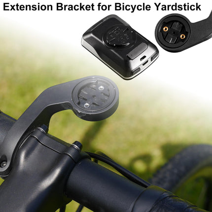 2-osaline jalgrattahoidik Garmin Edge 530 540 520 510 500 200 130 25 20 840 830 820 810 800 1000 1030 1040 Plus Explore 2 XOSS G/G+ iGPSPORT GPS-rattakompuutrile, MTB lenkstangile kinnitatav jalgrattahoidik
